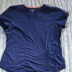 ✨ Scrubstar szL Scrub Top